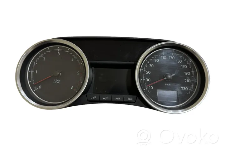 Peugeot 508 Spidometras (prietaisų skydelis) 9678565980