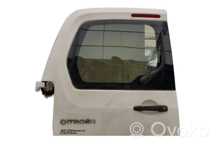 Citroen Berlingo Takalastausovi 