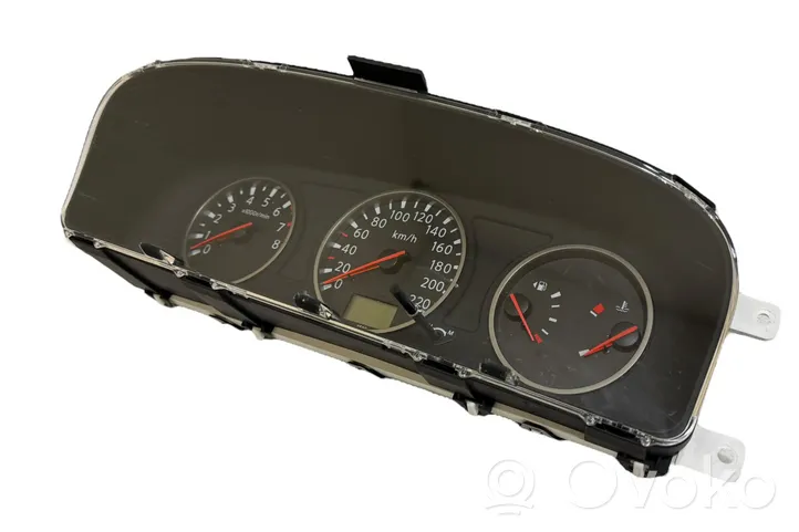 Nissan X-Trail T30 Compteur de vitesse tableau de bord EQ361FH