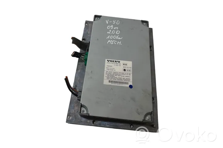 Volvo V50 Amplificatore 31282138