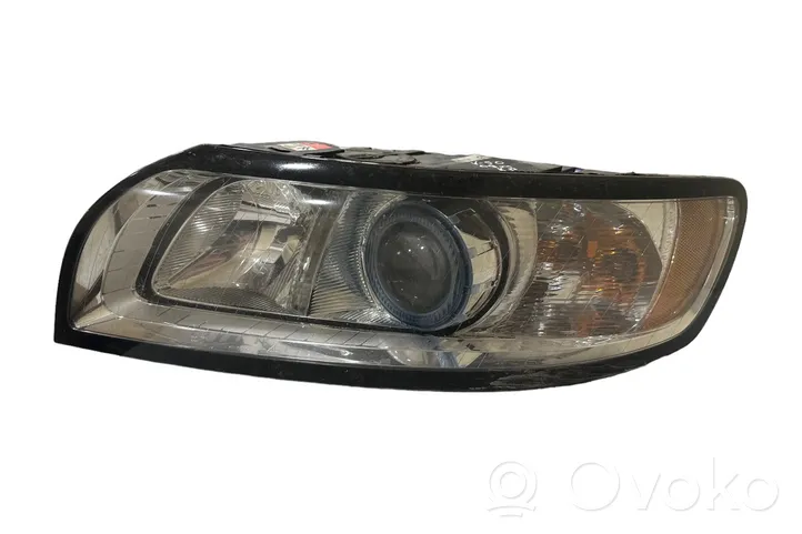 Volvo V50 Headlight/headlamp 31265698