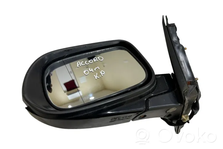 Honda Accord Elektryczne lusterko boczne drzwi przednich E6010142