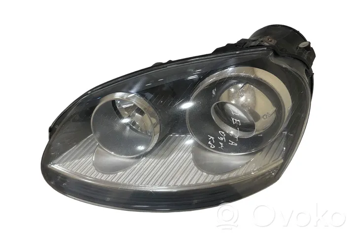 Volkswagen Jetta V Lampa przednia 1K6941031