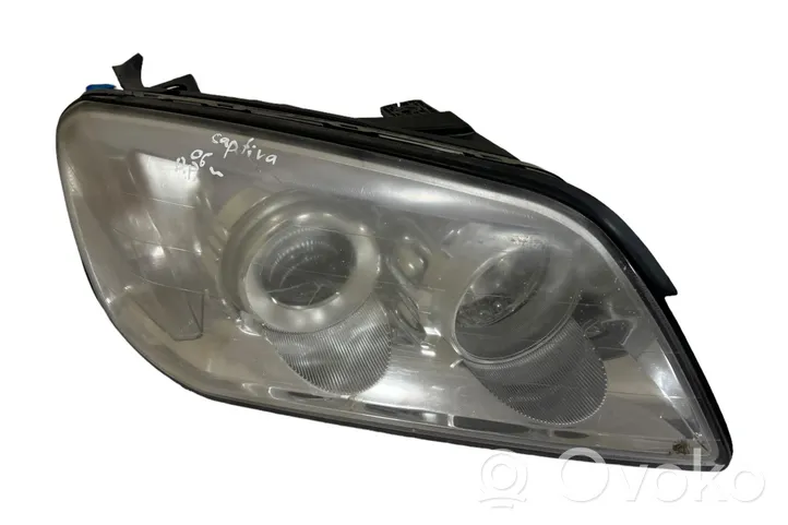 Chevrolet Captiva Lampa przednia 