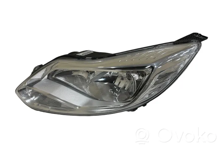 Ford Focus Lampa przednia BM5113W030AK