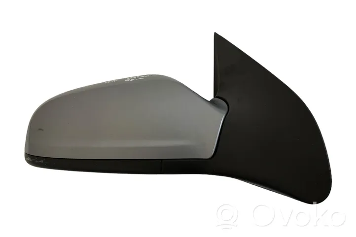 Opel Astra H Front door electric wing mirror E1010795