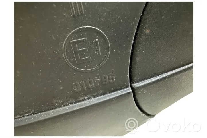 Opel Astra H Elektryczne lusterko boczne drzwi przednich E1010795