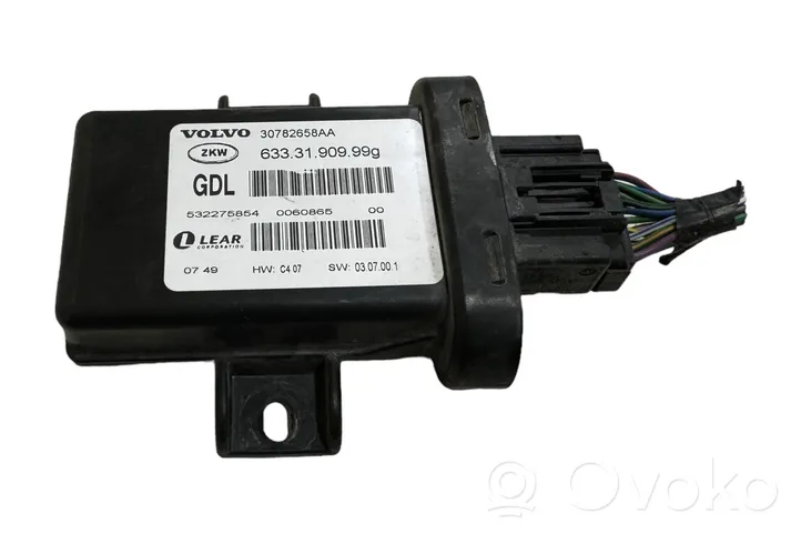 Volvo V70 Modulo luce LCM 6333190999g