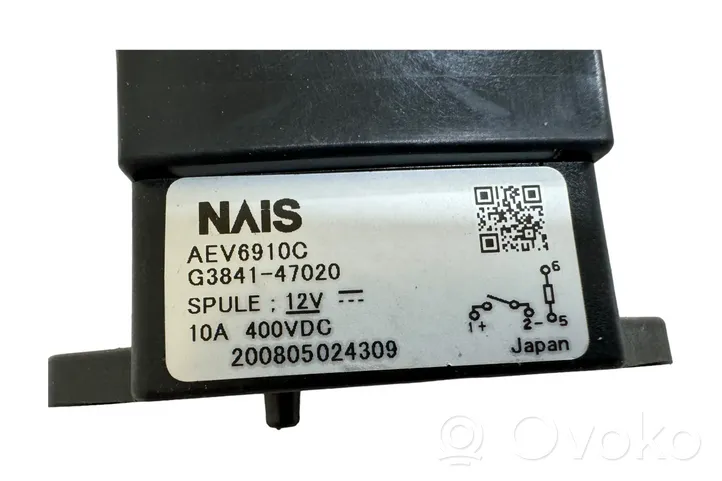 Toyota Prius (XW20) Другое реле G384147020