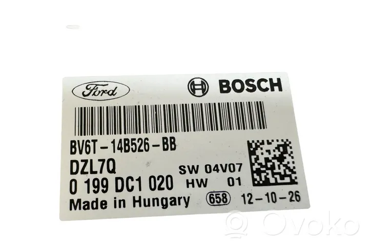 Ford Focus Autres unités de commande / modules BV6T14B526BB