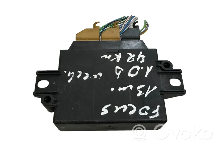 Ford Focus Parking PDC control unit/module BM5T15K866AN