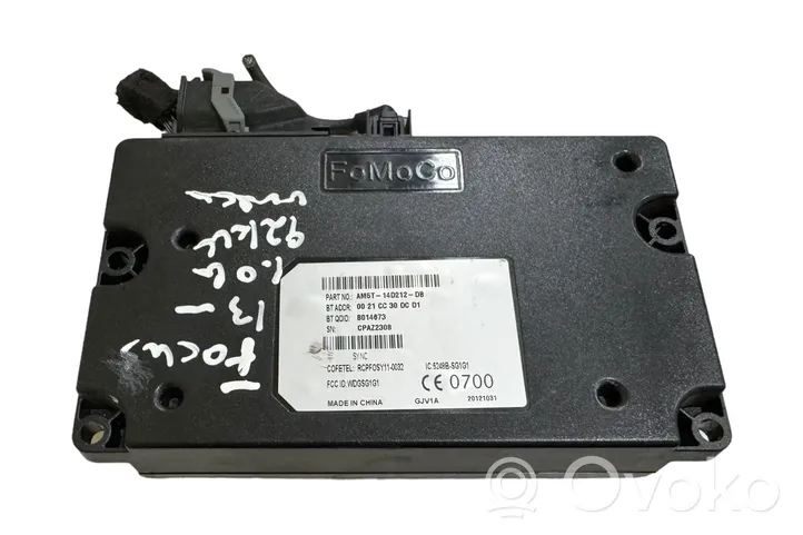 Ford Focus Bluetooth modulis AM5T14D212DB