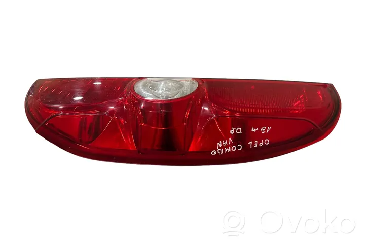 Opel Combo D Rear/tail lights 00519248430