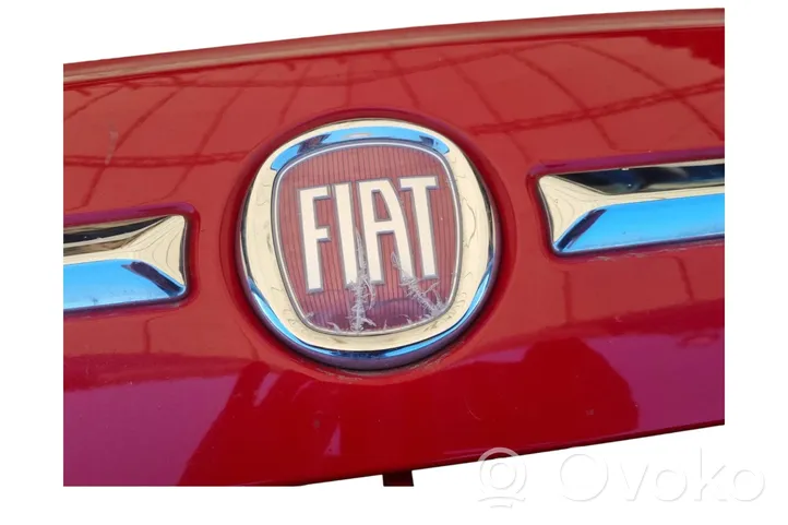 Fiat 500 Paraurti anteriore 