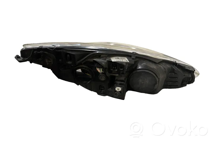 Peugeot 308 Lampa przednia 9656162580