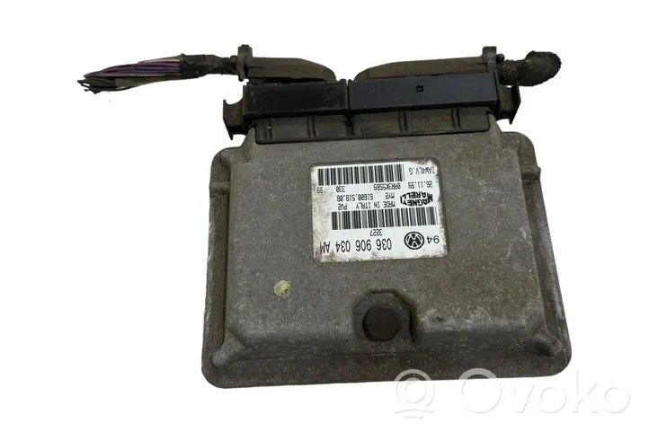 Volkswagen Golf IV Calculateur moteur ECU 036906034AM