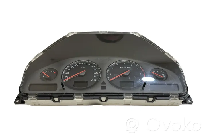 Volvo S60 Spidometrs (instrumentu panelī) 69294570T