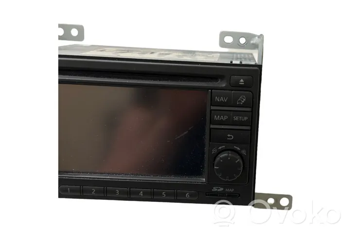 Nissan Juke I F15 Radio / CD-Player / DVD-Player / Navigation 25915BH10C