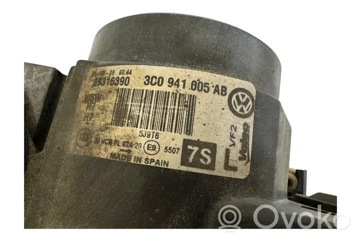 Volkswagen PASSAT B6 Phare frontale 3C0941005AB