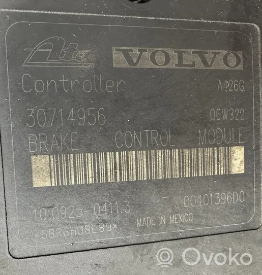 Volvo XC70 Pompe ABS 30714956