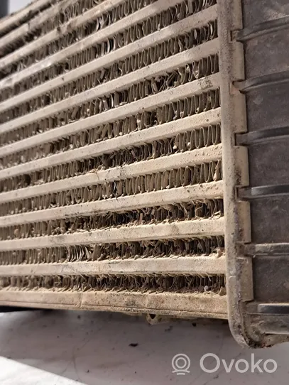 Mitsubishi Colt Chłodnica powietrza doładowującego / Intercooler A6390900414