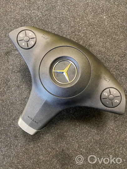 Mercedes-Benz SL R230 Poduszka powietrzna Airbag kierownicy A2308602202