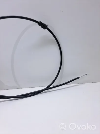 BMW 3 E90 E91 Engine bonnet/hood lock release cable 9150273