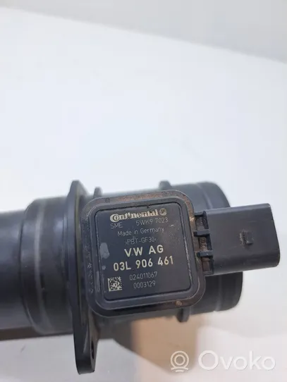 Volkswagen Caddy Mass air flow meter 03L906461