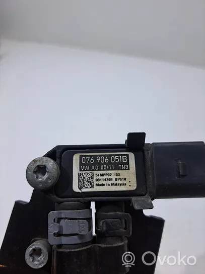 Volkswagen Caddy Exhaust gas pressure sensor 076906051B