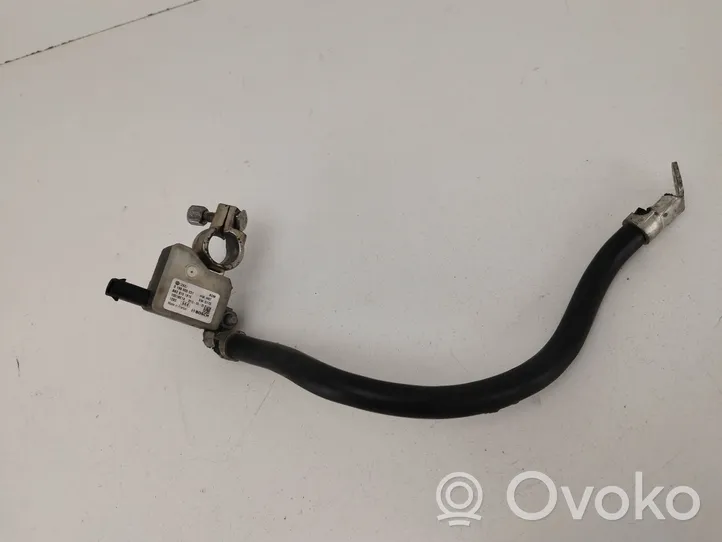 Audi A5 8T 8F Câble négatif masse batterie 0199000031