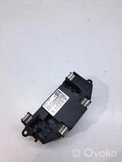 Audi A5 8T 8F Resistencia motor/ventilador de la calefacción 8K0820521B