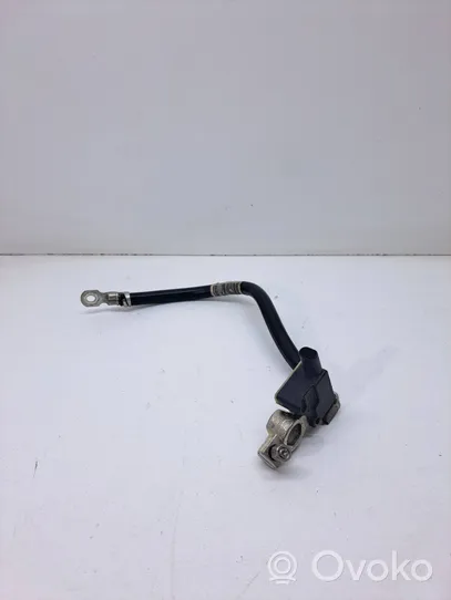 Audi A5 8T 8F Câble négatif masse batterie 0199000031