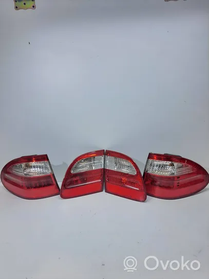 Mercedes-Benz E W211 Rear/tail lights set A2118201564