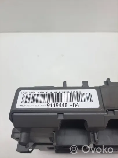 BMW 3 E90 E91 Module de fusibles 9119446