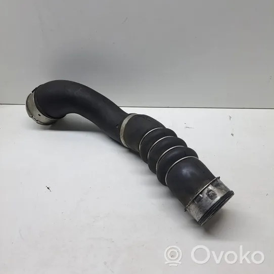 BMW 3 E90 E91 Tube d'admission de tuyau de refroidisseur intermédiaire 8511756