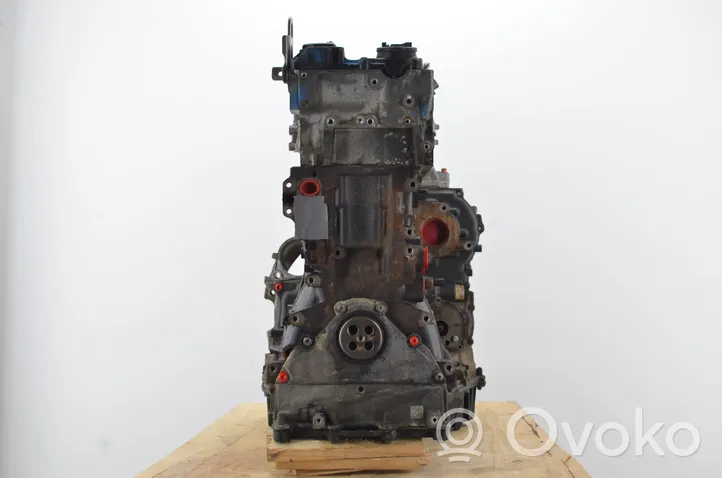 Mercedes-Benz C W204 Motor 651913