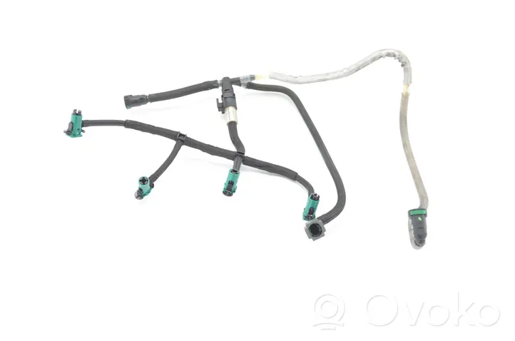 Land Rover Range Rover Evoque L538 Linea/tubo flessibile di ritorno del carburante 6G9Q9K022AE