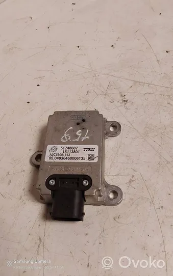 Alfa Romeo 159 ESP (stability system) control unit 51748607