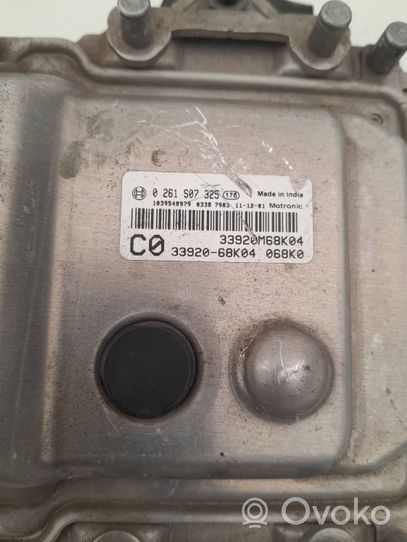 Suzuki Alto Sterownik / Moduł ECU 3392068K04