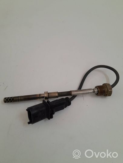 Opel Corsa D Exhaust gas temperature sensor 55564977