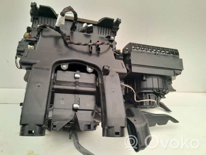 Opel Astra J Scatola alloggiamento climatizzatore riscaldamento abitacolo assemblata 25020133