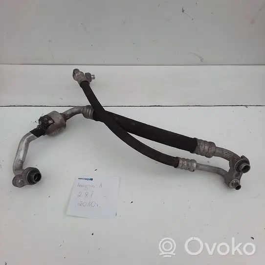 Opel Insignia A Air conditioning (A/C) pipe/hose 13220109