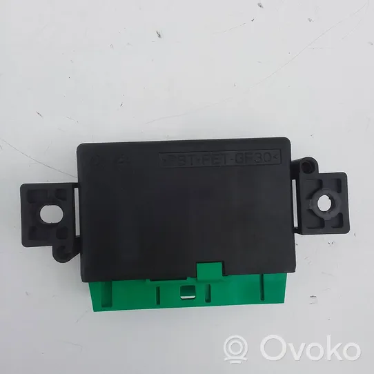 Opel Grandland X Parking PDC control unit/module 9824532580