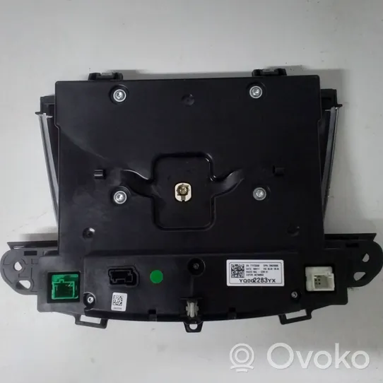 Opel Grandland X Monitor / wyświetlacz / ekran YQ002283YX