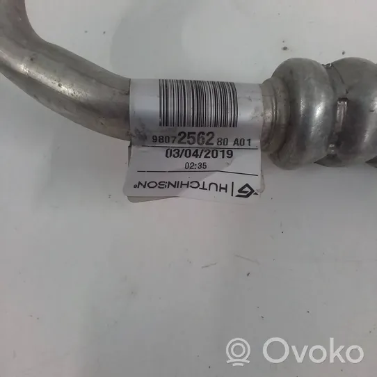 Opel Grandland X Tubo flessibile aria condizionata (A/C) 9807256280