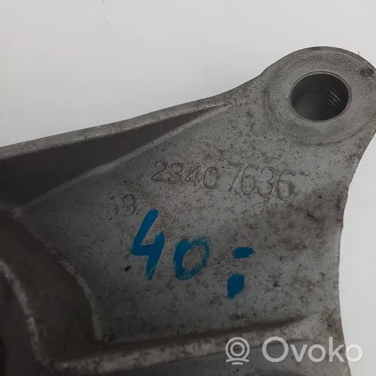 Opel Insignia B Supporto di montaggio scatola del cambio 23407636