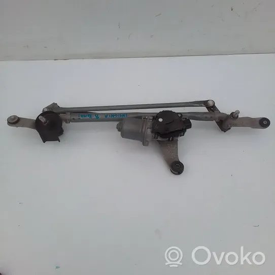 Opel Insignia B Front wiper linkage and motor 13471428