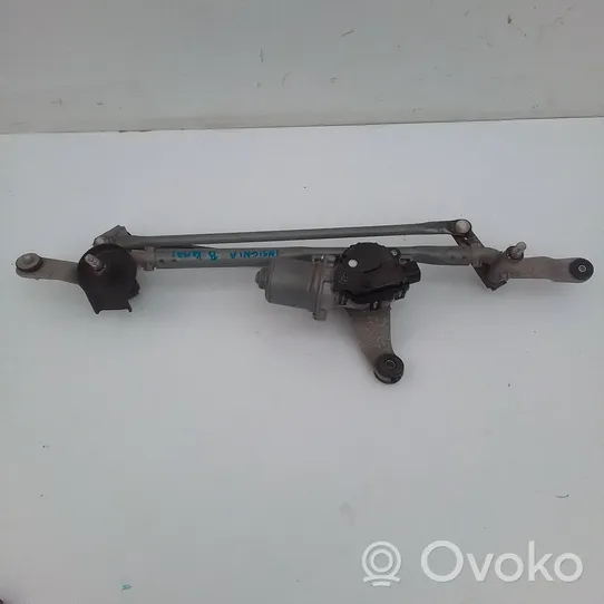 Opel Insignia B Mechanizm i silniczek wycieraczek szyby przedniej / czołowej 13471428