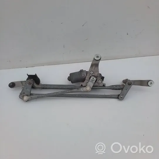 Opel Insignia B Mechanizm i silniczek wycieraczek szyby przedniej / czołowej 13471428