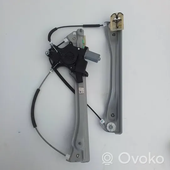 Opel Insignia B Elektryczny podnośnik szyby drzwi przednich 39138553